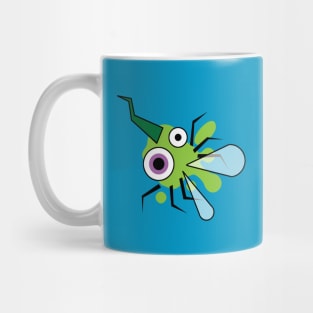 Squashed Bug Mug